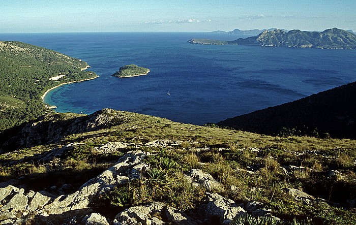 Cala Pi de la Posada Talaia de Albercutx