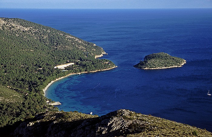 Talaia de Albercutx Platja de Formentor