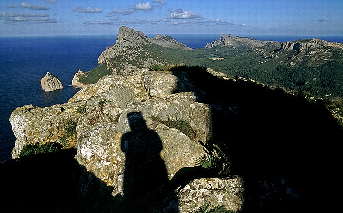 Talaia de Albercutx Halbinsel Formentor