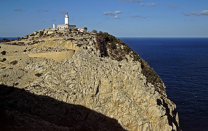 Cap de Formentor mit Leuchtturm