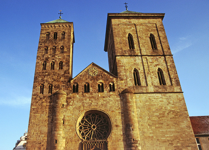 Osnabrück Dom Dom St. Peter