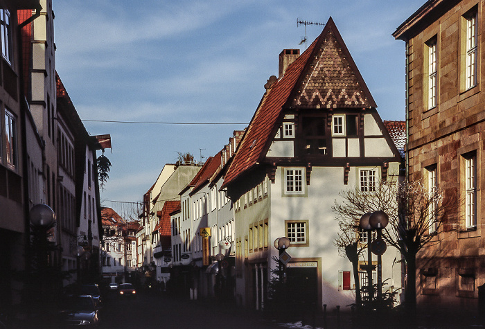 Hasestraße Osnabrück