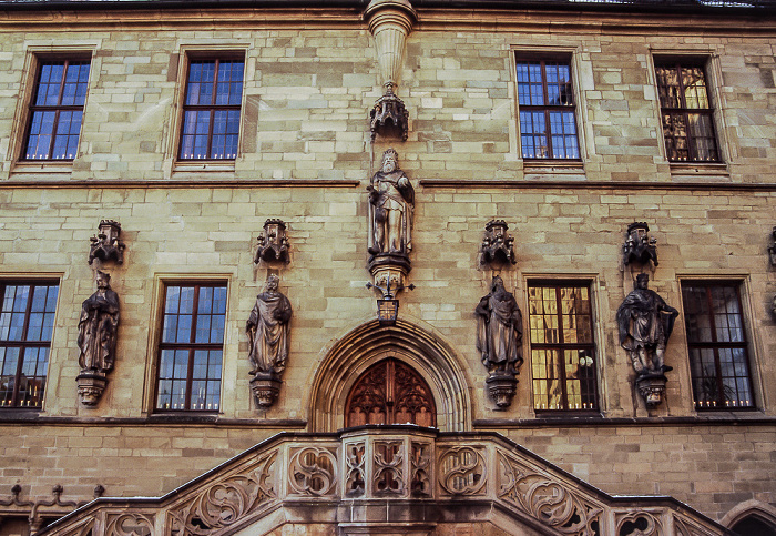 Osnabrück Rathaus Rathaus Osnabrück