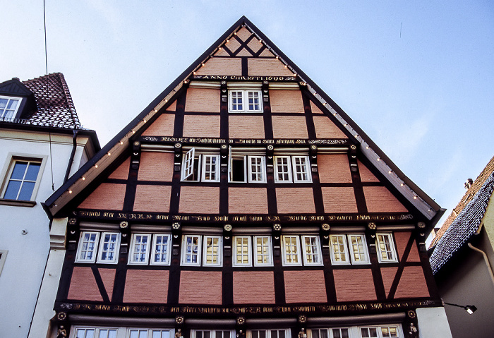 Osnabrück Altstadt