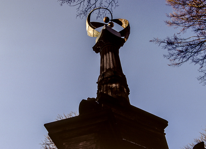 Straßburger Platz: Kriegerdenkmal Osnabrück