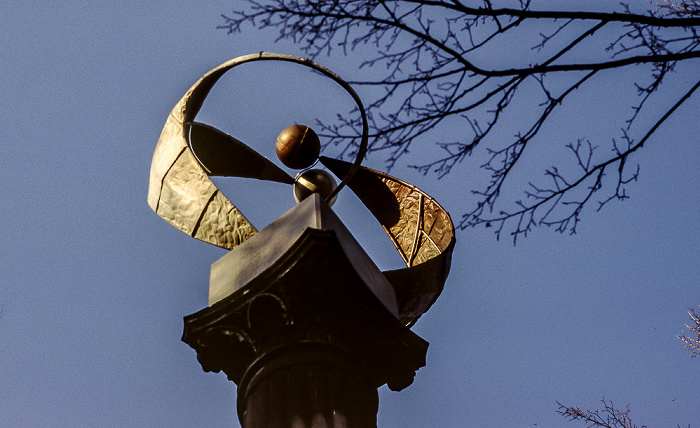 Osnabrück Straßburger Platz: Kriegerdenkmal