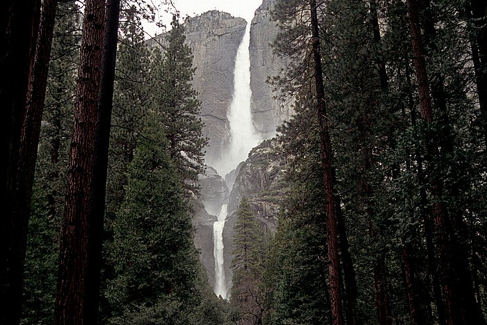 Yosemite Valley Yosemite Falls