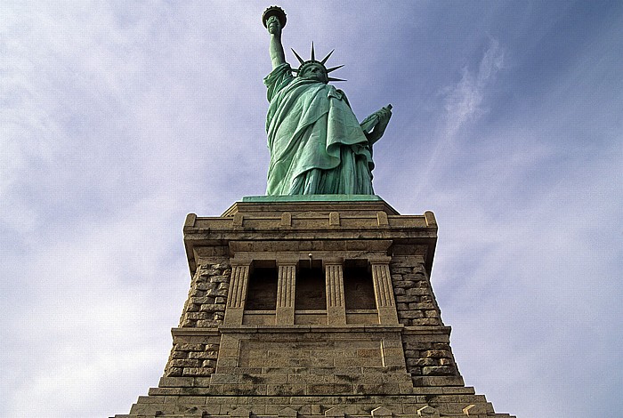 New York City Freiheitsstatue