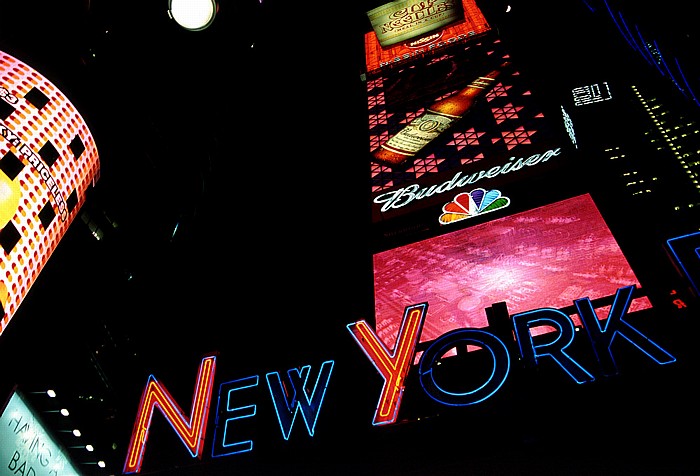 New York City Times Square