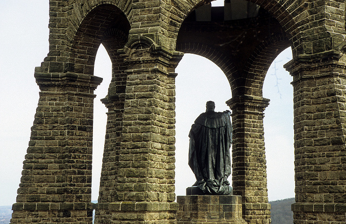 Kaiser-Wilhelm-Denkmal Porta Westfalica