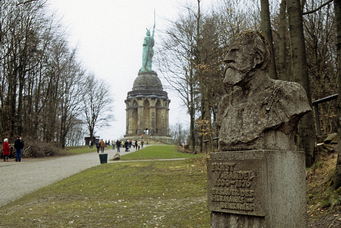 Hermannsdenkmal Detmold