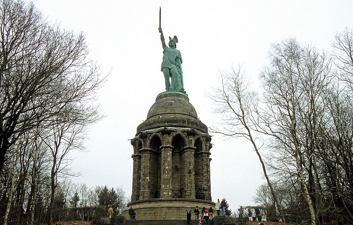 Detmold Hermannsdenkmal