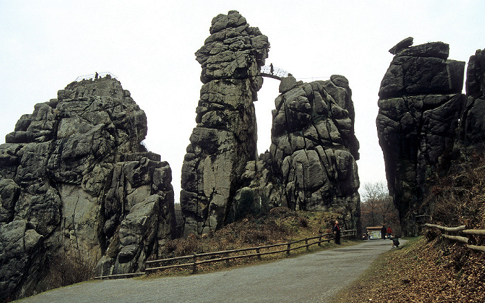 Externsteine Horn-Bad Meinberg