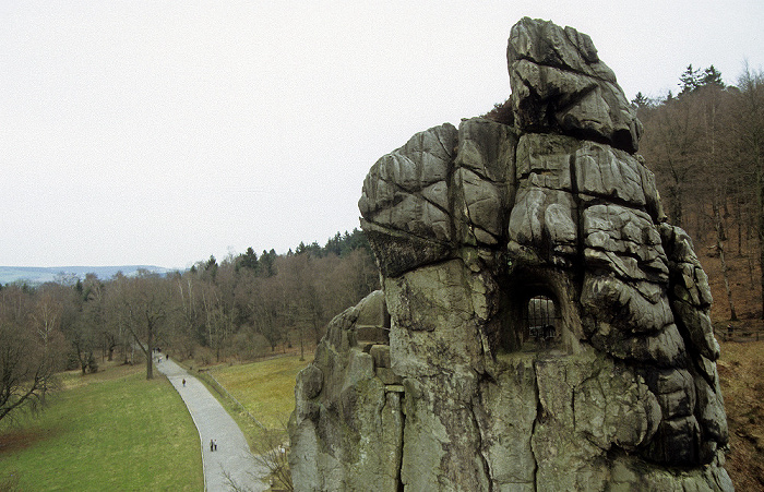 Externsteine Horn-Bad Meinberg