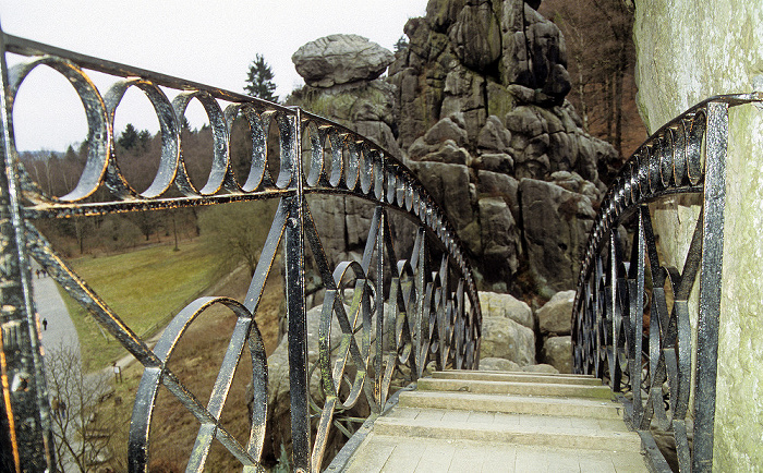 Externsteine Horn-Bad Meinberg