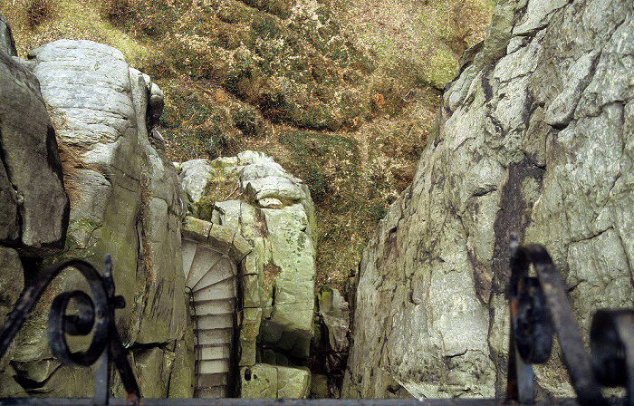 Externsteine Horn-Bad Meinberg