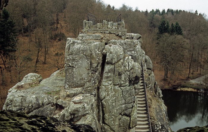 Externsteine Horn-Bad Meinberg