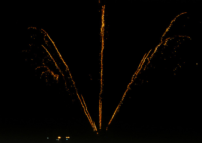 Park: Feuerwerk Kalkriese