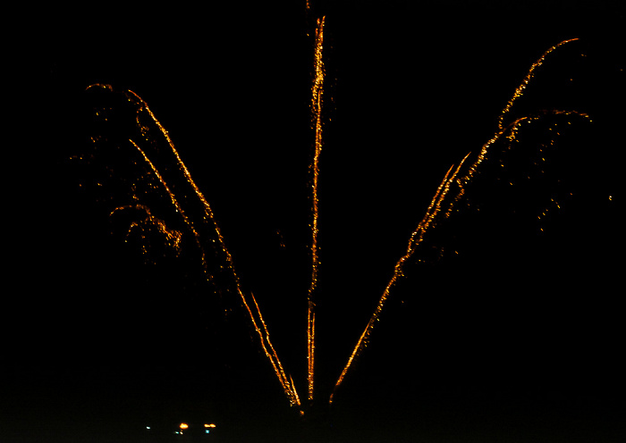 Kalkriese Park: Feuerwerk Museum und Park Kalkriese