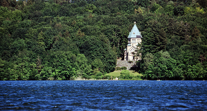 Berg (Starnberger See) Starnberger See, Votivkapelle