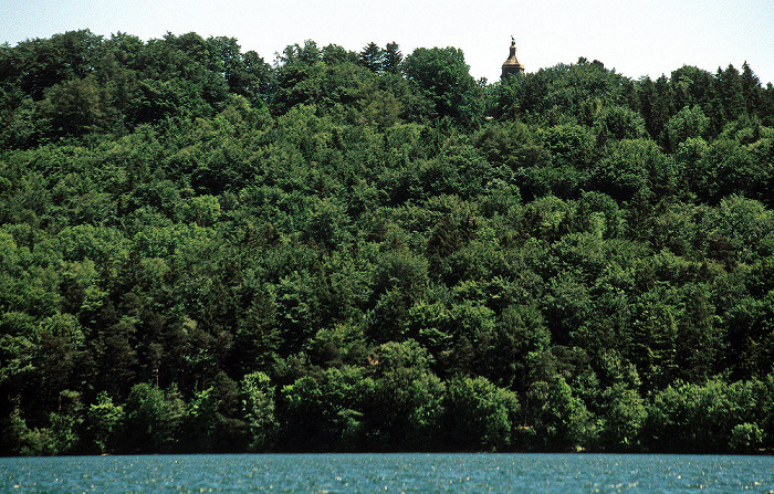 Berg (Starnberger See) Starnberger See, Bismarckturm