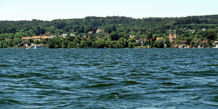 Tutzing Starnberger See St. Joseph