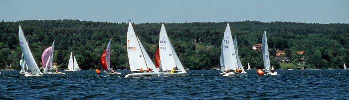 Starnberger See Segelschule