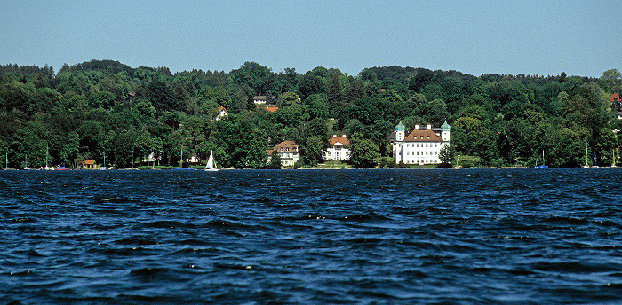 Münsing Starnberger See, Schloss Ammerland
