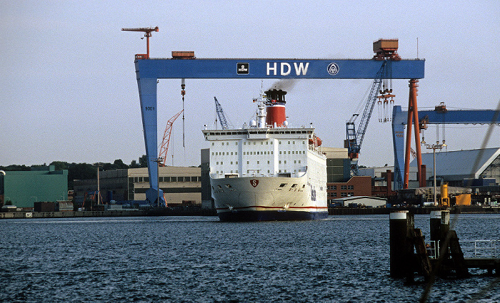 Hafen Kiel