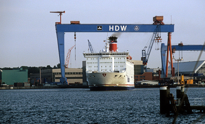 Kiel Hafen