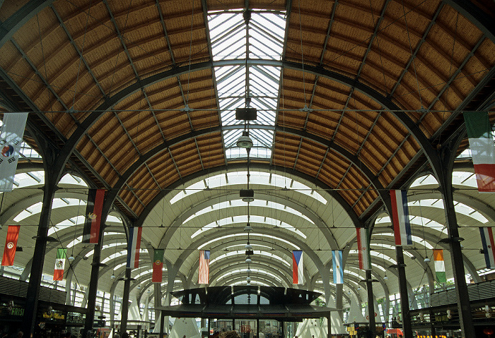 Kiel Hautbahnhof Hauptbahnhof