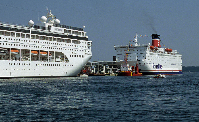 Kiel Hafen