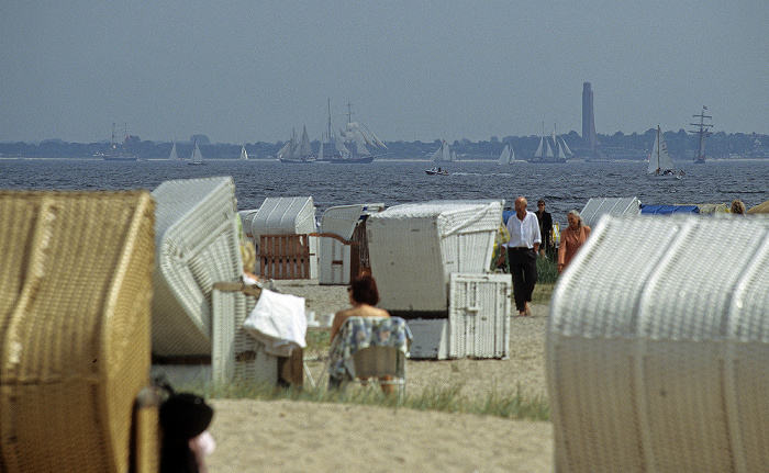 Kiel Kieler Förde Marine-Ehrenmal Laboe