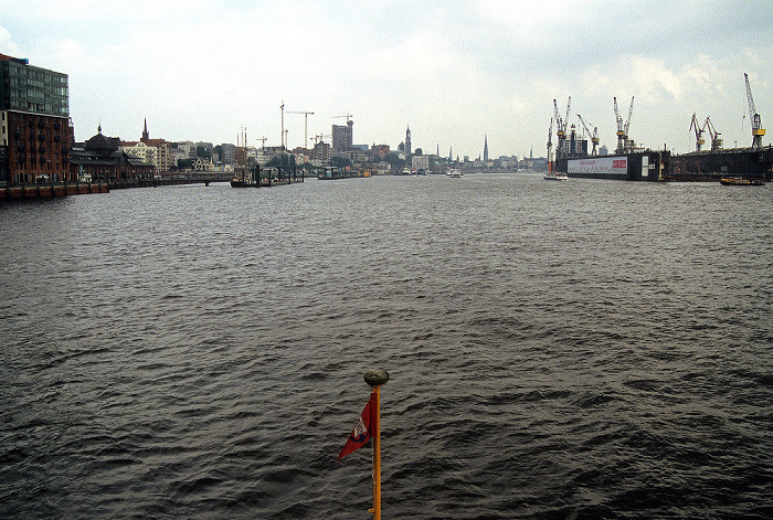 Elbe Hamburg