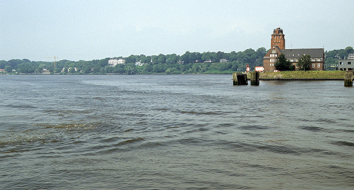 Köhlfleethafen Hamburg