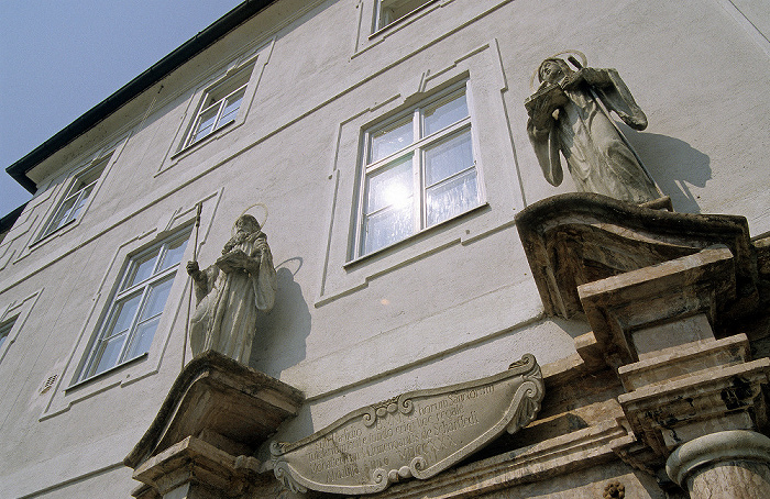 Fraueninsel Kloster Frauenwörth