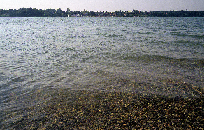 Chiemsee Fraueninsel