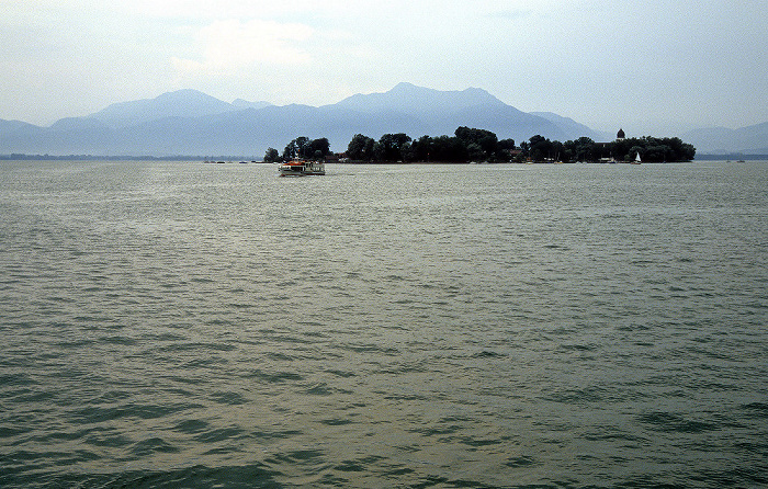 Fraueninsel (Frauenchiemsee) Chiemsee