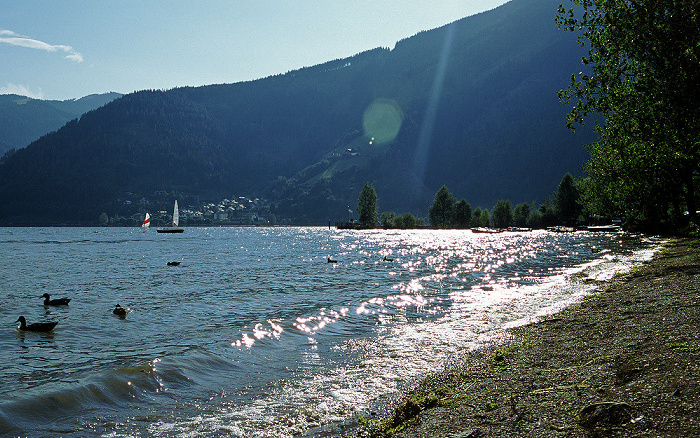 Zell am See Zeller See