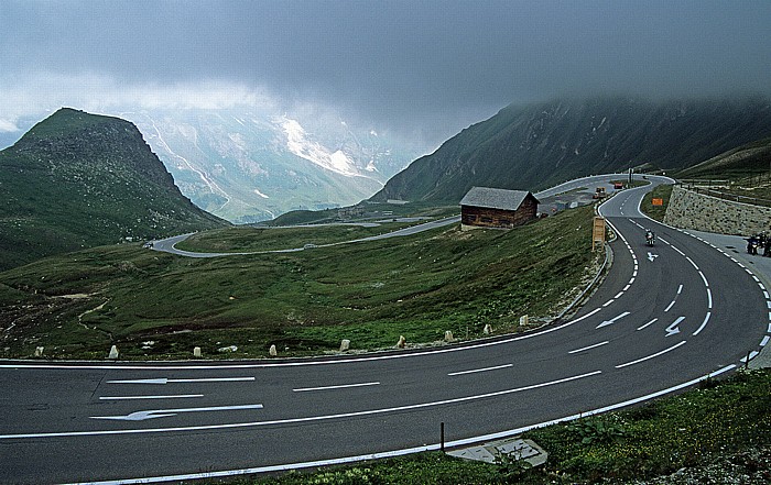 Fuscher Törl Großglockner-Hochalpenstraße