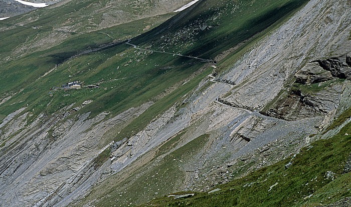 Franz-Josefs-Höhe Gamsgrubenweg