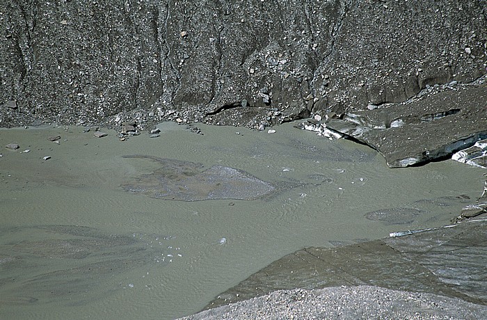 Pasterze und Gletschersee Franz-Josefs-Höhe