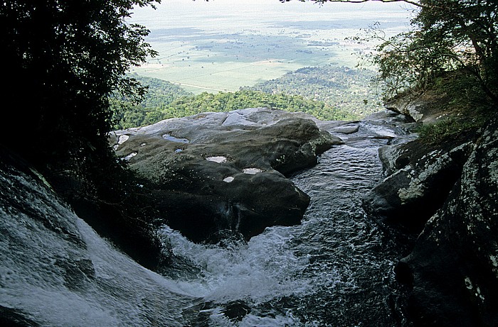 Sanje-Wasserfall Udzungwa Mountains National Park