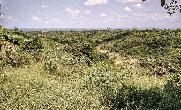 Tansania Zwischen Selous Wildreservat und Daressalam