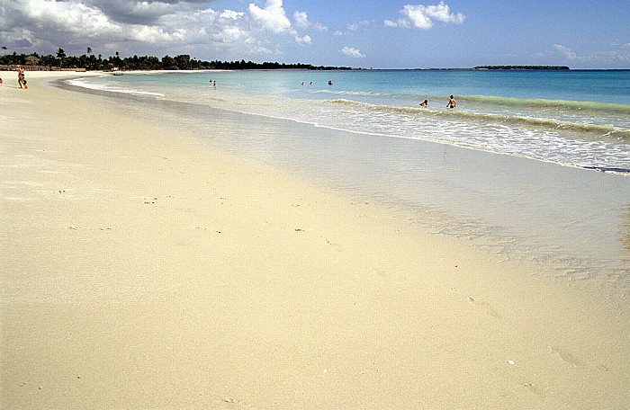 Daressalam Kipepeo Beach, Indischer Ozean
