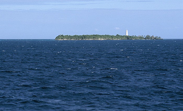 Zanzibar Channel Chumbe Island