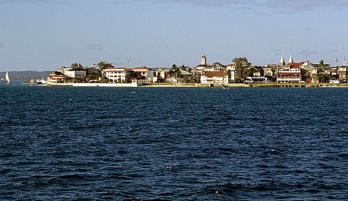 Zanzibar Channel, Stone Town Zanzibar Town