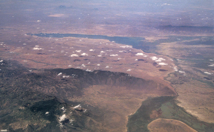 North Pare Mountains und Nyumba ya Mungu Reservoir Tansania