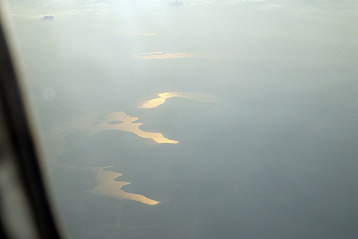 Lake Kijanebalola Uganda