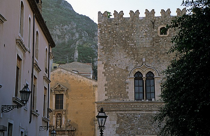 Taormina Palazzo Corvaja